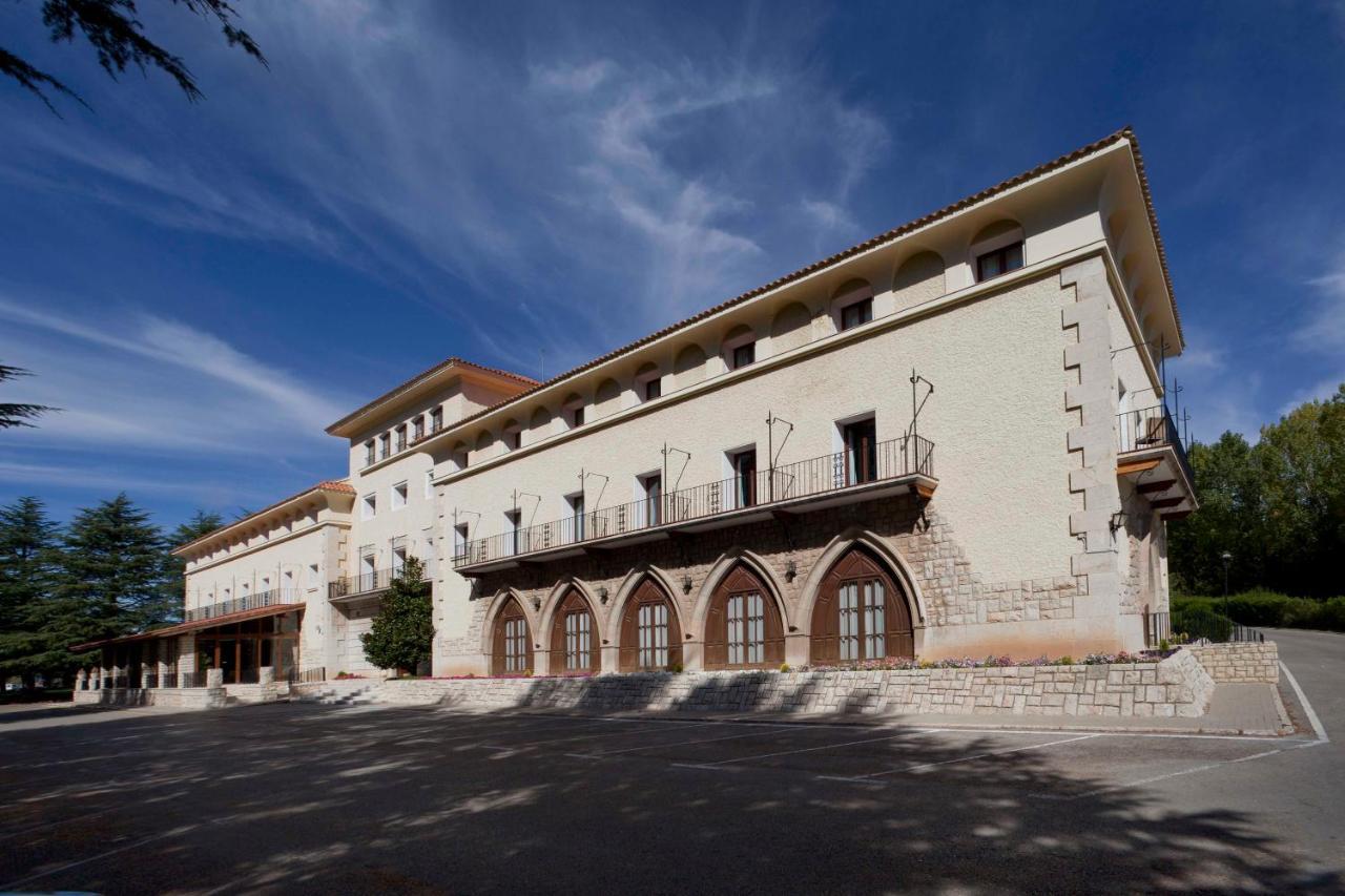 Parador De Teruel Esterno foto