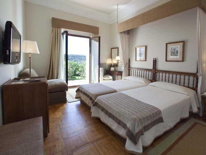 Parador De Teruel Esterno foto