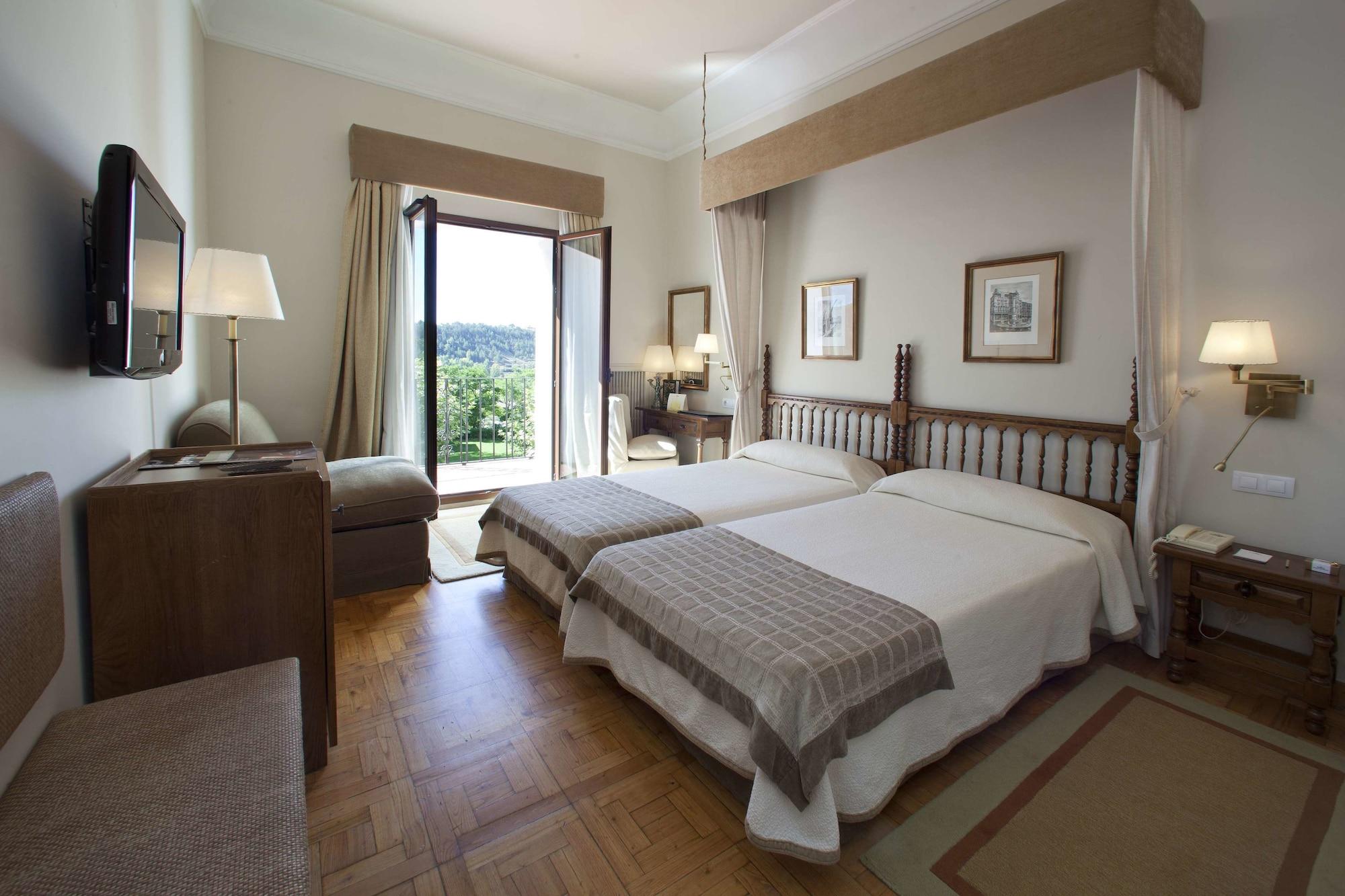 Parador De Teruel Esterno foto