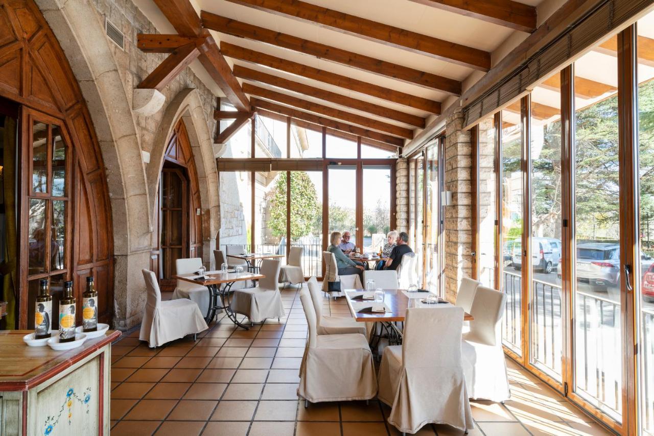 Parador De Teruel Esterno foto