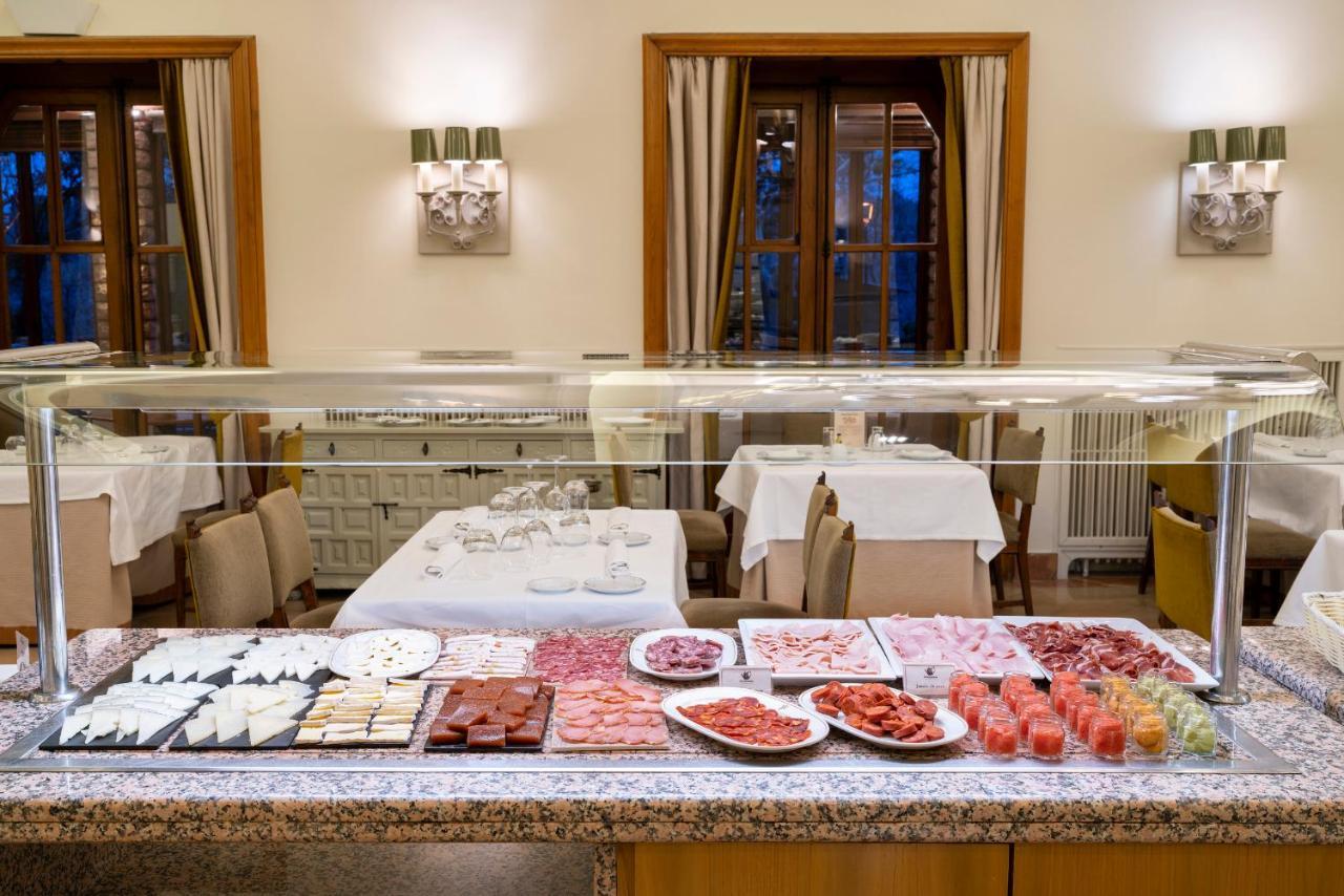 Parador De Teruel Esterno foto