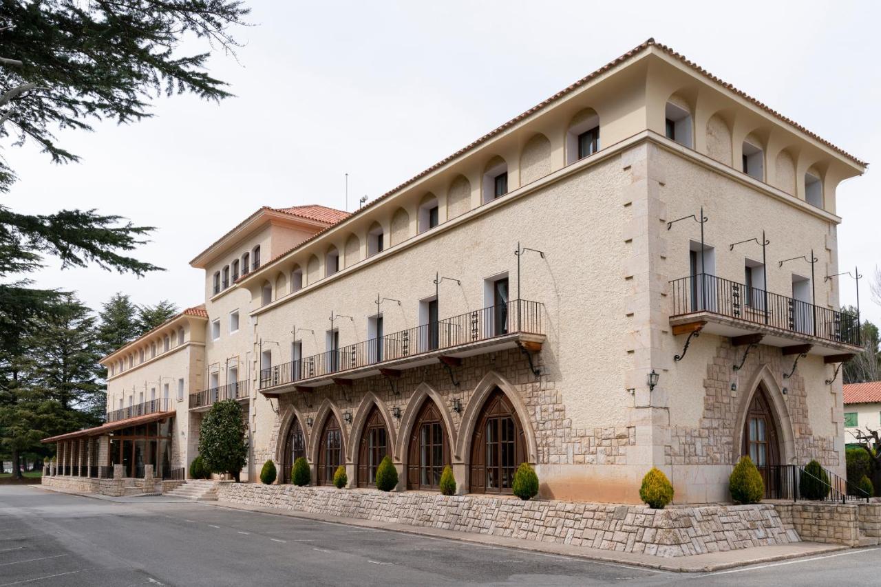 Parador De Teruel Esterno foto