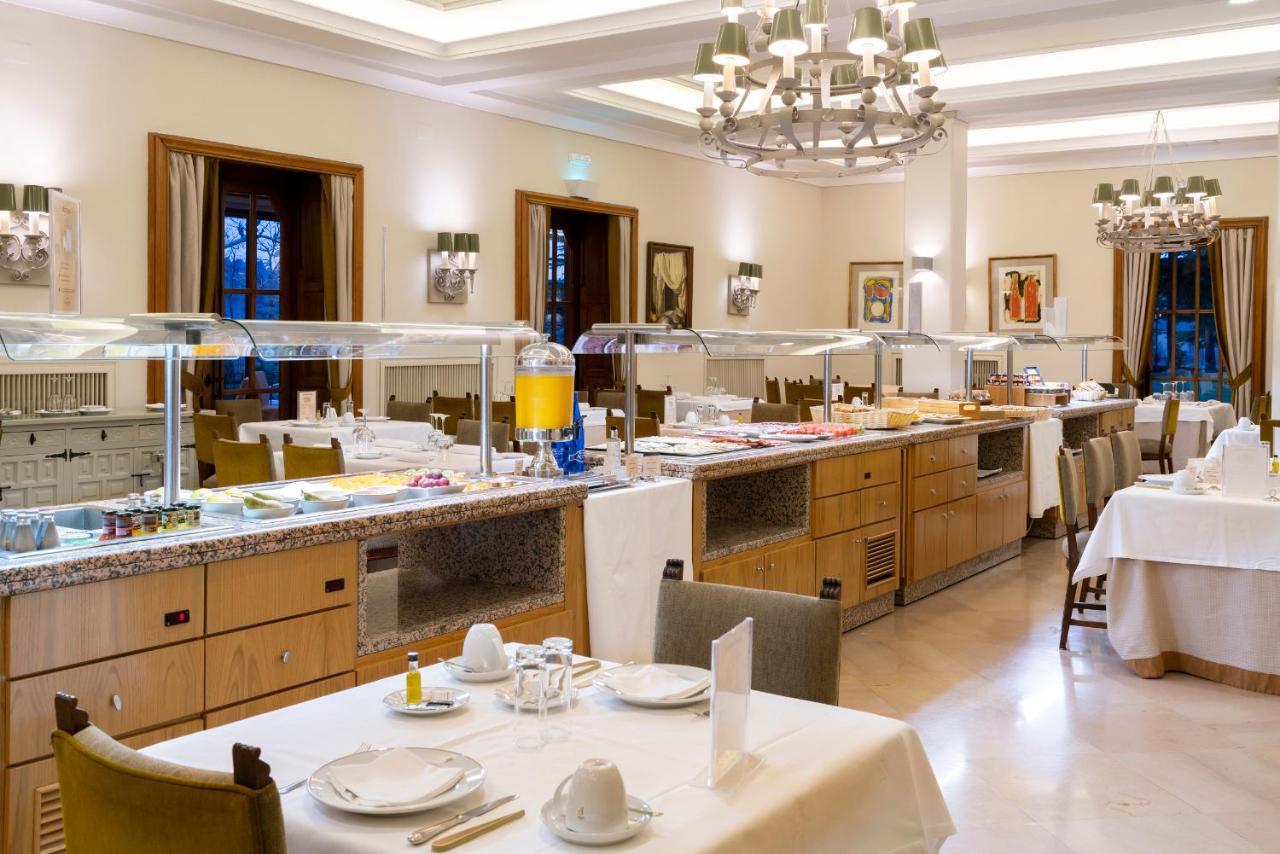 Parador De Teruel Esterno foto