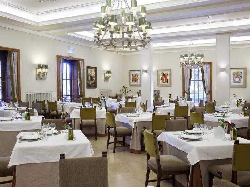 Parador De Teruel Esterno foto
