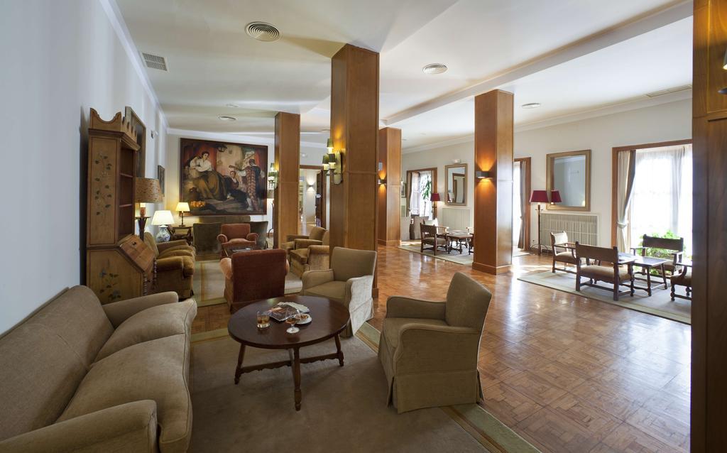 Parador De Teruel Esterno foto