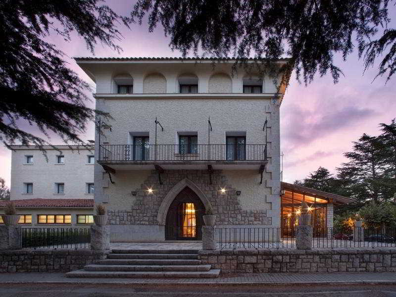 Parador De Teruel Esterno foto