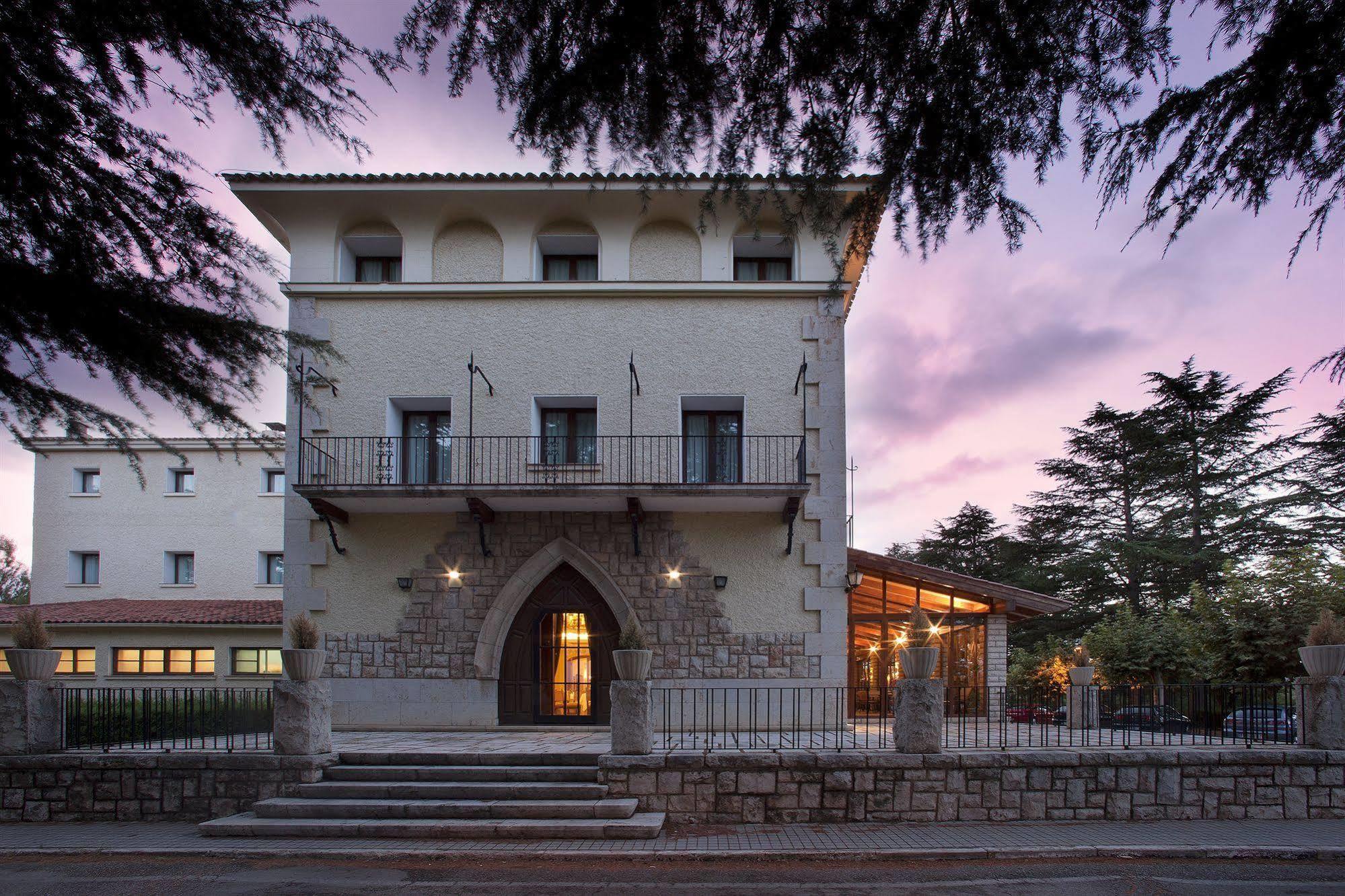 Parador De Teruel Esterno foto