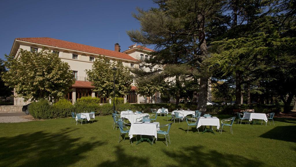 Parador De Teruel Esterno foto