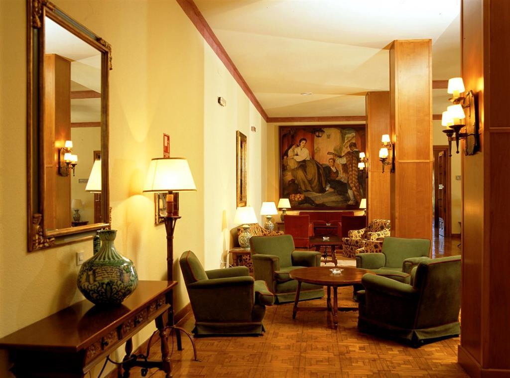 Parador De Teruel Esterno foto